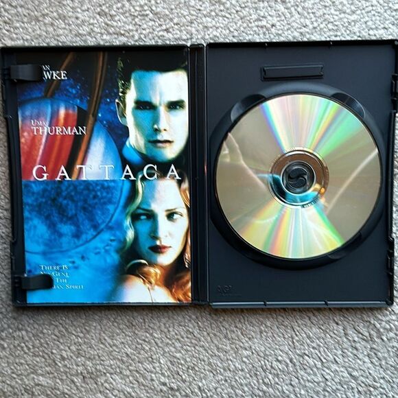 “Gattaca” DVD  - Picture 4 of 5